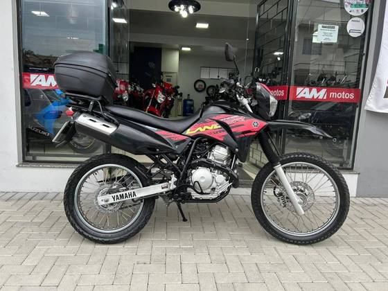 YAMAHA XTZ 250 LANDER YAMAHA XTZ 250 LANDER